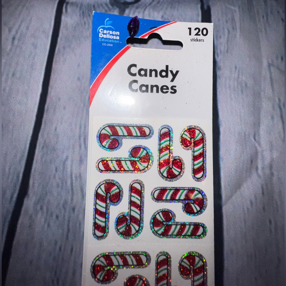 Winter Holiday Craft / Sticker Bundle - Picture 4 of 15